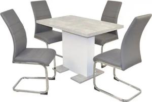 moebel-direkt-online Essgruppe Hannah, (Spar-Set, Essgruppe 5teilig)