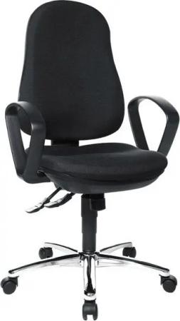 Otto Office Schreibtischstuhl Otto Office, Die clevere Wahl für bequemes Arbeiten (mit Armlehnen)