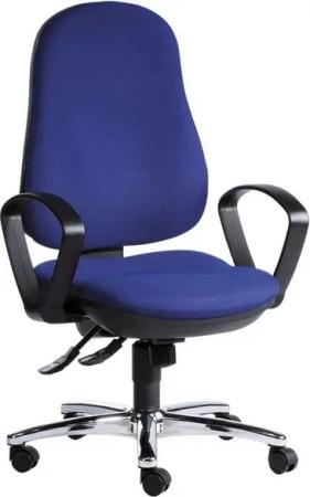 Otto Office Schreibtischstuhl Otto Office, Die clevere Wahl für bequemes Arbeiten (mit Armlehnen)