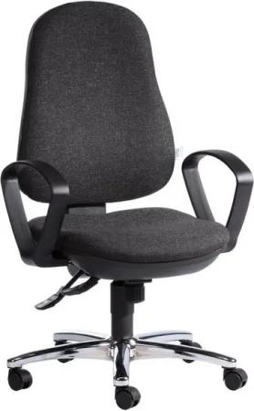 Otto Office Schreibtischstuhl Otto Office, Die clevere Wahl für bequemes Arbeiten (mit Armlehnen)