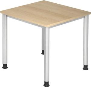 Otto Office Premium Schreibtisch Otto Office Line IV, mit extra stabilem Stahlrahmen
