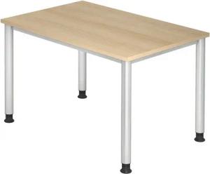 Otto Office Premium Schreibtisch Otto Office Line IV, mit extra stabilem Stahlrahmen