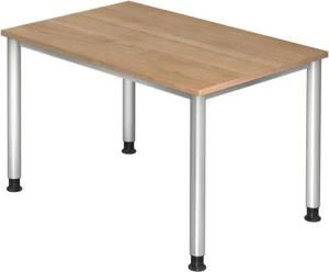 Otto Office Premium Schreibtisch Otto Office Line IV, mit extra stabilem Stahlrahmen