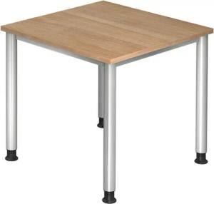 Otto Office Premium Schreibtisch Otto Office Line IV, mit extra stabilem Stahlrahmen