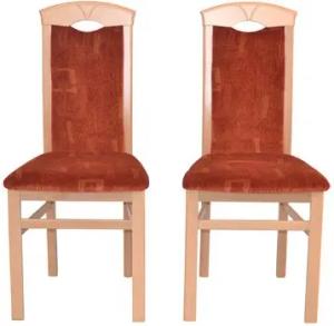 moebel-direkt-online Esszimmerstuhl Massivholzstuhl 2er-Set (Spar-Set), 2er-Set