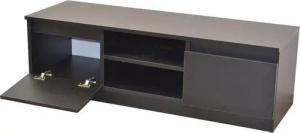 moebel-direkt-online TV-Rack Heike (Breite 120 cm, Mit Klapptüren), Breite 120 cm
