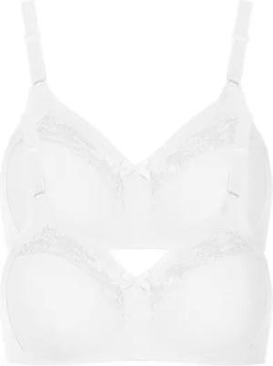 Lisca Soft-BH 2er Pack Soft BH Manja (Spar-Set, 2-tlg) -