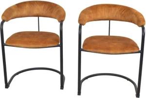 moebel-direkt-online Stuhl 2er-Set, Belastbarkeit ca. 140 kg (Spar-Set)
