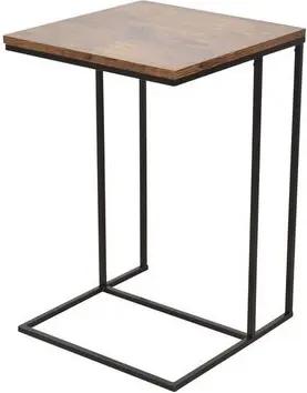 moebel-direkt-online Beistelltisch Rebecca (1-St), Höhe 60 cm