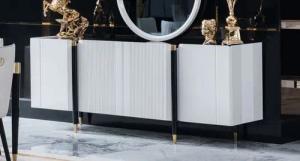 Xlmoebel Kommode Kommoden Regal Konsole Möbel Sideboard Italienischer Stil Kommode (1 St., Kommode), Hergestellt in Europa