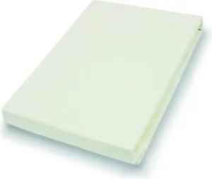 H.G. Hahn Haustextilien Komplettschlafzimmer Jersey Spannbetttuch 02001 Jersey