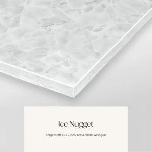 MAGNA Atelier Tischplatte TISCHPLATTE ECKIG GLASKERAMIK, Tischplatte eckig, Glaskeramik, 50x50cm - 80x80cm