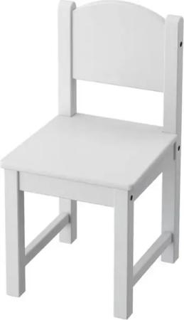 IKEA Kinderstuhl IKEA SUNDVIK Kinderstuhl Stuhl Kinder Grau 104.940.20