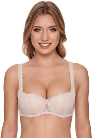 Susa Dirndl-BH Wiesn Zauber Soft-Cups, Spitze, mit Bügel, Stäbchen in der Seitennaht