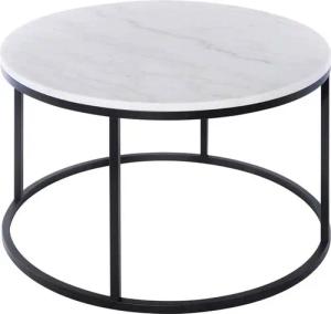 SIT Couchtisch This&That, mit Marmorplatte