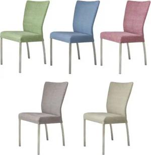 SIT Esszimmerstuhl Roma Stoff Stuhl