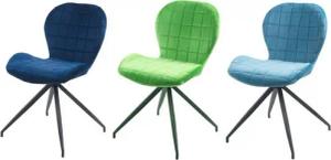 SIT Esszimmerstuhl Designer-Drehstuhl Star Shape 2431