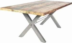 SIT Esstisch Tops, aus recyceltem Altholz