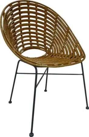 SIT Rattanstuhl (1 St)