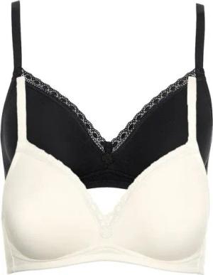 Lisca Soft-BH 2er Pack Soft BH Ines (Spar-Set, 2-tlg) -