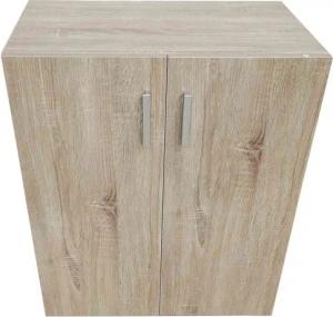 HTI-Line Kommode Kommode Nina mit 2 Regalfächern (Stück, 1 St., 1x Kommode Nina), Anrichte Sideboard Schrank