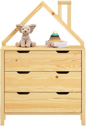 IDIMEX Kommode ELANO, kinderkommode kinderzimmerkommode holzkommode kinderzimmer möbel