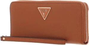 Guess Geldbörse Large Zip Around Wallet