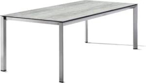 sieger EXKLUSIV Tischgestell Sieger Tischgestell Aluminium
