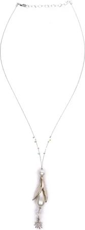 Allgäu Rebell Collier "Lilith", mit kleinen Swarovski Perlen