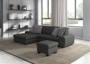 sit&more Ecksofa "Luxor L-Form", wahlweise mit Bettfunktion, Bettkasten und Kopfteilverstellung
