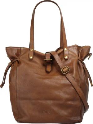 forty Shopper, echt Leder, Made in Italy