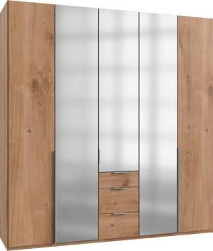 Wimex Kleiderschrank "New York", mit Spiegeltür