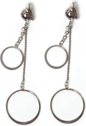 COLLEZIONE ALESSANDRO Paar Ohrclips "Gaby"