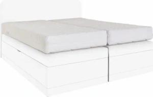 Westfalia Schlafkomfort Boxspringbett, wahlweise mit Bettkasten und 2 Matratzenqualitäten