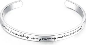COLLEZIONE ALESSANDRO Armband "Friendship", (1 tlg.)