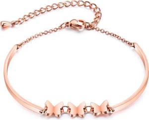 COLLEZIONE ALESSANDRO Armband "Papillon", (1 tlg.)