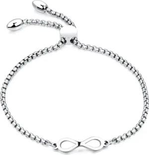 COLLEZIONE ALESSANDRO Armband "Infinity", (1 tlg.)