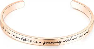COLLEZIONE ALESSANDRO Armband "Friendship", (1 tlg.)