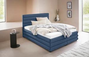 LeGer Home by Lena Gercke Polsterbett "Maylis", wahlweise mit und ohne Matratze und Lattenrost, auch in 200cm Breite
