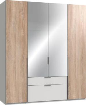 Wimex Kleiderschrank "New York", mit Spiegeltür