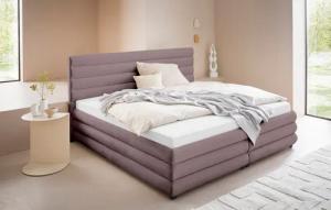 LeGer Home by Lena Gercke Polsterbett "Maylis", wahlweise mit und ohne Matratze und Lattenrost, auch in 200cm Breite