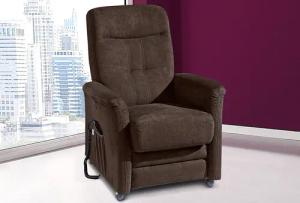 sit&more TV-Sessel "Charlie", (Set), wahlweise mit Motor und Aufstehhilfe