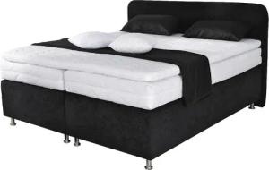 Westfalia Schlafkomfort Boxspringbett, inkl. Kaltschaum-Topper