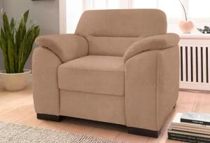 sit&more Sessel "Montego", mit Federkern