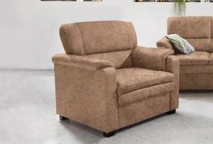 sit&more Sessel "Pisa", mit Federkern