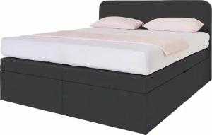 Westfalia Schlafkomfort Boxspringbett, wahlweise mit Bettkasten und 2 Matratzenqualitäten