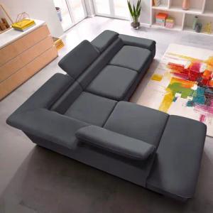 sit&more Ecksofa "Alcatraz L-Form", wahlweise mit Bettfunktion