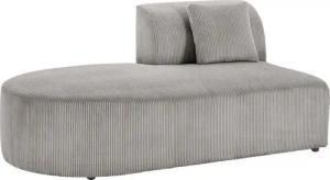 andas Sofa-Eckelement "Alesund", als Einzelteile oder Modulteil