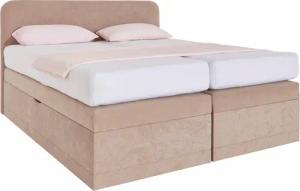 Westfalia Schlafkomfort Boxspringbett, wahlweise mit Bettkasten und 2 Matratzenqualitäten
