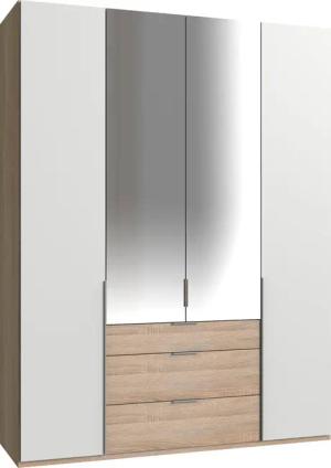 Wimex Kleiderschrank "New York", mit Spiegeltür